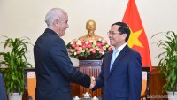 Bộ trưởng Ngoại giao Bùi Thanh Sơn đề nghị Cuba tạo thuận lợi cho các doanh nghiệp Việt Nam đầu tư