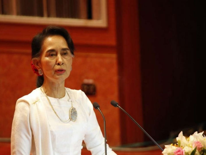 Myanmar bế mạc Hội nghị Hòa bình Panglong
