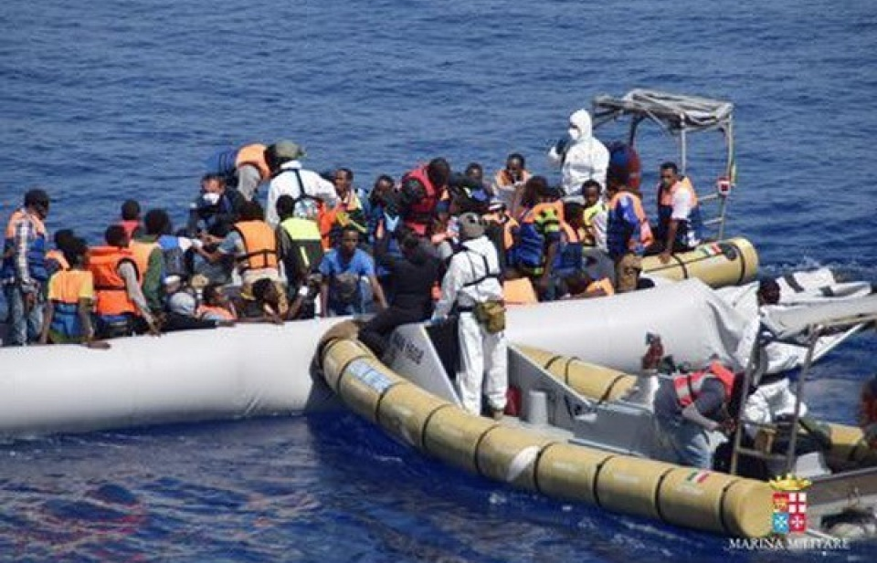 Số người thiệt mạng trong vụ lật tàu ở Ai Cập tăng lên 162