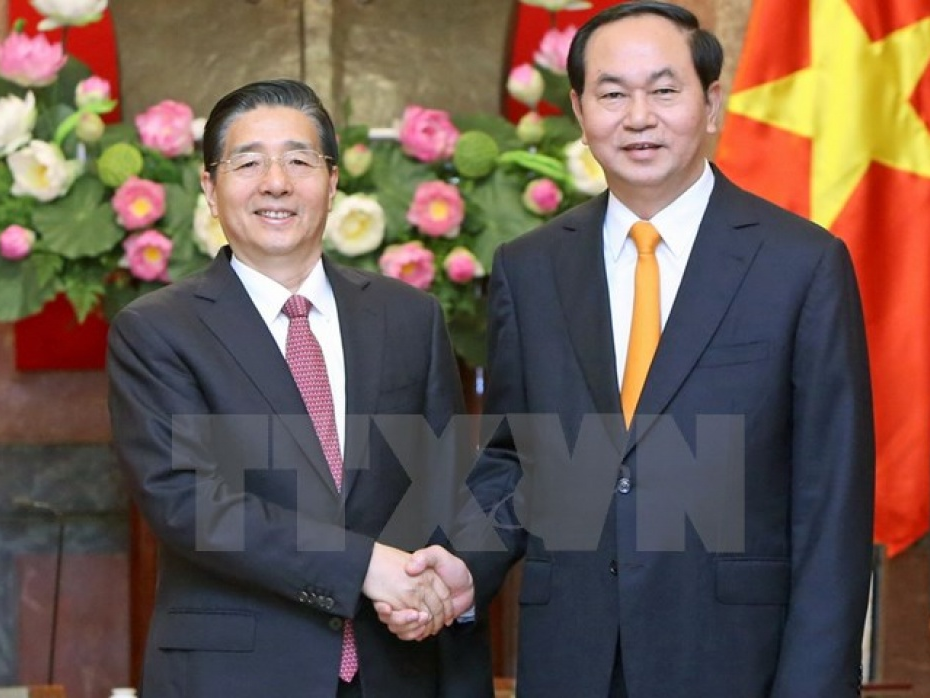 Việt Nam coi trọng quan hệ ổn định, lành mạnh với Trung Quốc