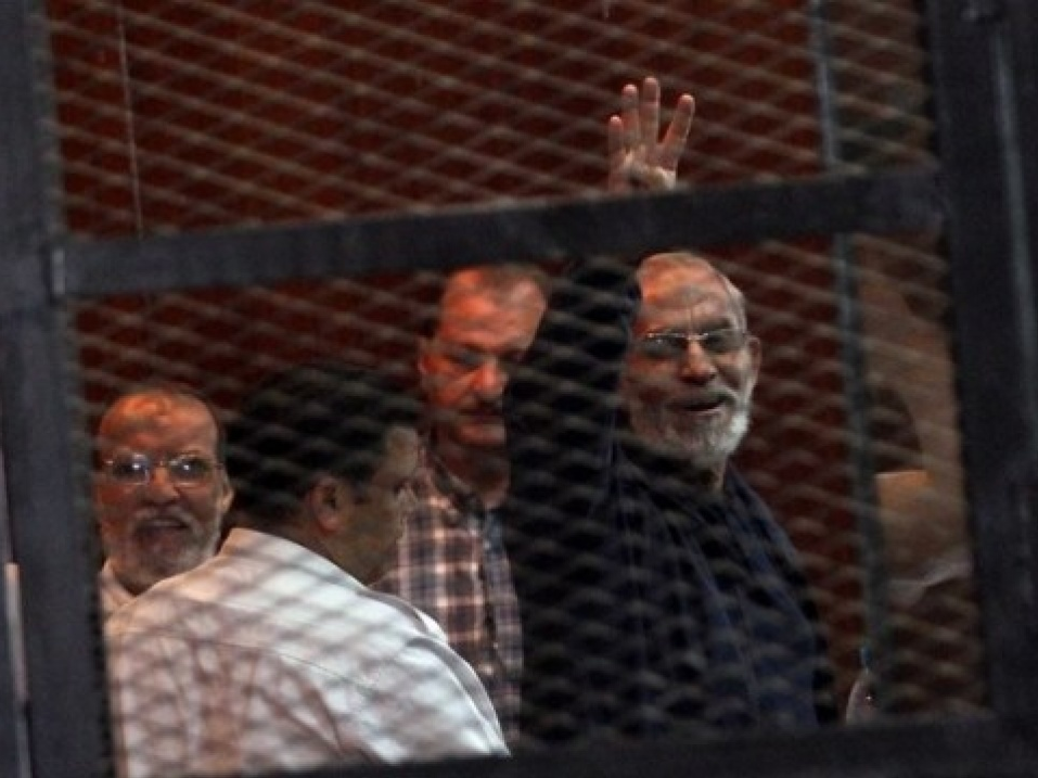 Ai Cập bắt giữ 17 thành viên tổ chức Hồi giáo