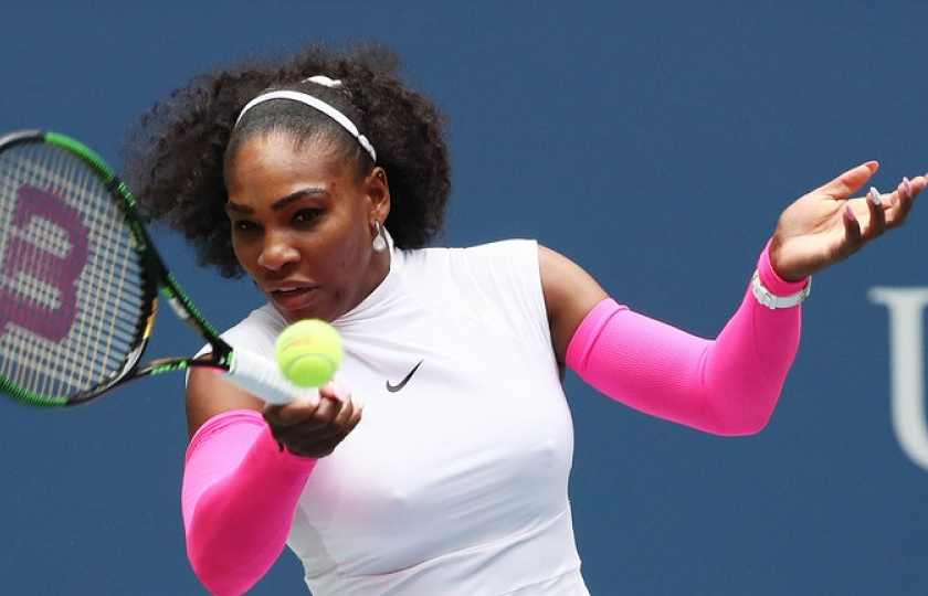 Serena Williams rút lui khỏi các giải đấu ở Trung Quốc