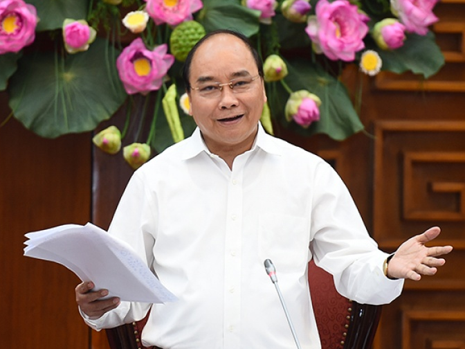 Chính phủ sẽ làm hết sức mình để doanh nghiệp Việt Nam lớn mạnh