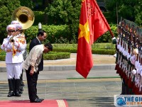 chu tich nuoc tran dai quang chieu dai tong thong philippines
