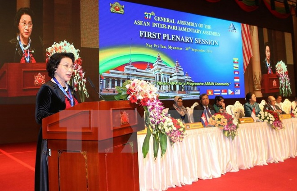Việt Nam góp phần định hình và đổi mới quy trình hoạt động của AIPA