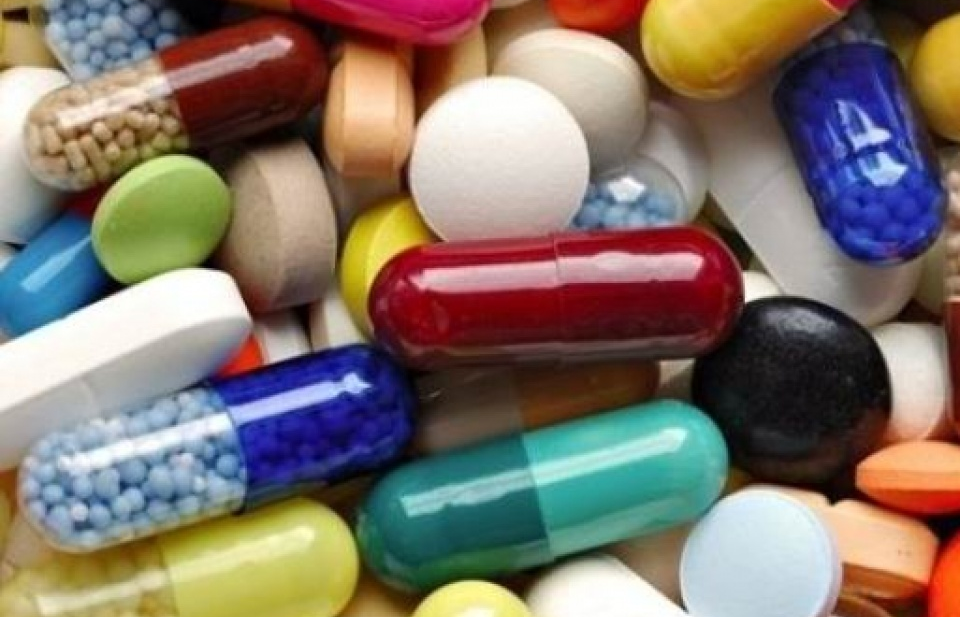 Thanh tra việc cấp phép nhập khẩu, lưu hành thuốc của Cty VN Pharma