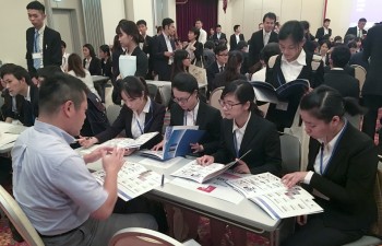 Giao lưu và kết nối sinh viên Việt Nam với các doanh nghiệp Nhật Bản