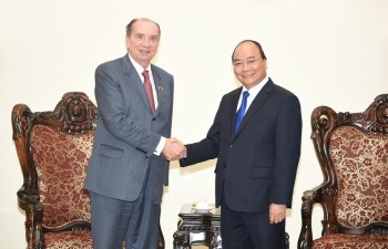 PM expects more Brazilian investments in Vietnam