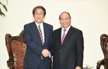 PM lauds Japanese ambassador’s efforts to boost bilateral ties