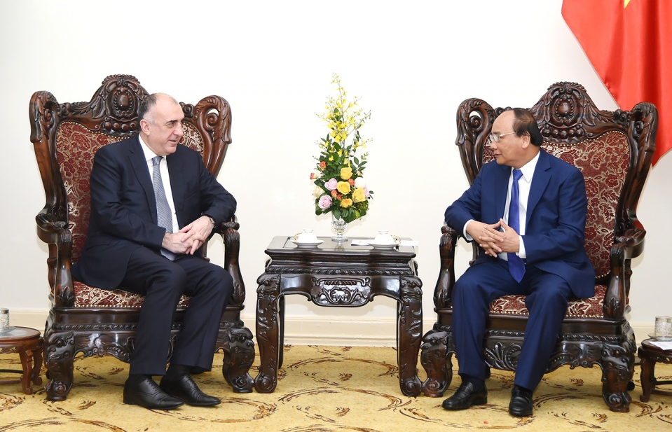 Azerbaijan đề xuất Việt Nam tham gia khai thác tuyến vận tải biển mới