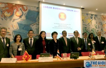 Thị trường ASEAN - cơ hội rộng mở cho Hà Lan và EU