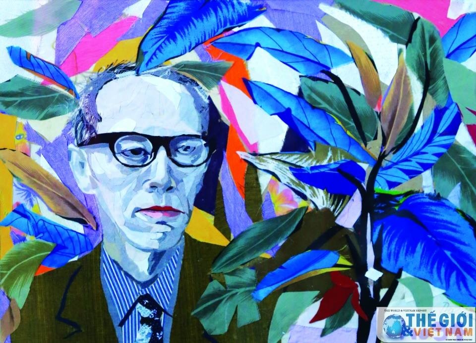 Wandering through Vietnamese culture with Huu Ngoc