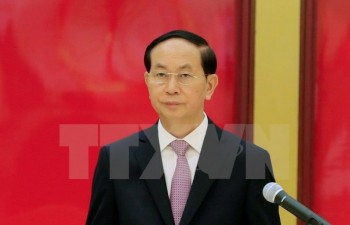 Chủ tịch nước trả lời phỏng vấn dịp kỷ niệm Việt Nam gia nhập LHQ