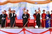 bo ngoai giao phoi hop voi tinh vinh phuc tich cuc trien khai cong tac doi ngoai 2020