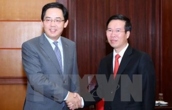 China’s 68th National Day marked in Ha Noi