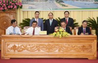 Thủ tướng dự Hội nghị xúc tiến đầu tư tỉnh Hậu Giang
