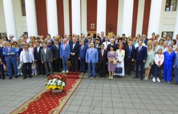 Kỷ niệm 224 năm thành lập thành phố Odessa, Ukraine