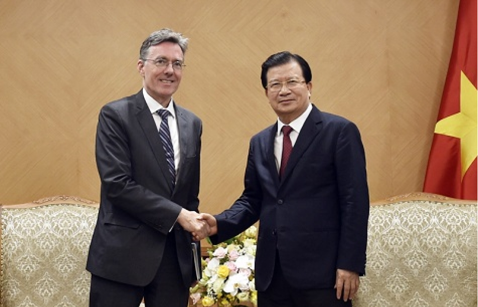 Việt Nam là thành viên tích cực, trách nhiệm tại AIIB