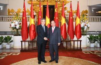 Vietnam values comprehensive cooperation with China: PM