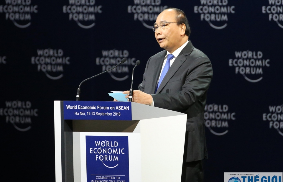 WEF ASEAN 2018: Những ưu tiên của ASEAN trong Cách mạng công nghiệp 4.0