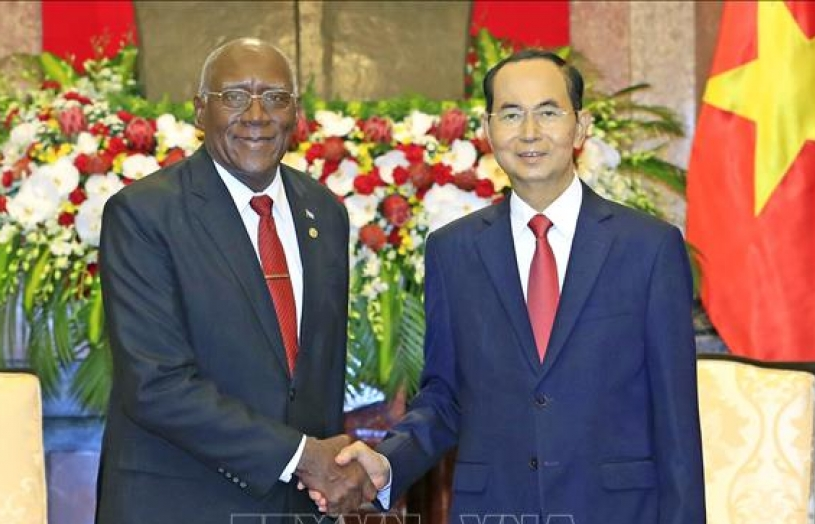 Việt Nam coi trọng, quyết tâm tiếp tục củng cố, tăng cường quan hệ với Cuba