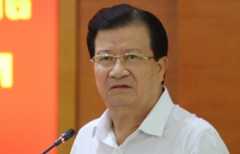 Phó Thủ tướng Trịnh Đình Dũng sẽ thăm và làm việc tại Lào