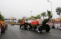 president tran dai quang in peoples heart