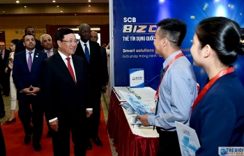 Diplomats, firms discuss trade among Vietnam, Africa, Middle East