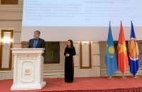 Kỷ niệm 74 năm Quốc khánh 2/9 tại Kazakhstan