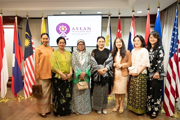 Kỷ niệm 52 năm ngày thành lập ASEAN tại Hoa Kỳ