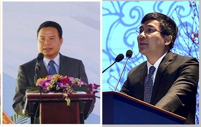 Thủ tướng bổ nhiệm Thứ trưởng Ngoại giao Nguyễn Minh Vũ