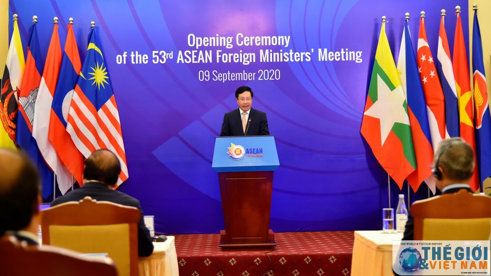 amm 53 related meetings begin on september 9
