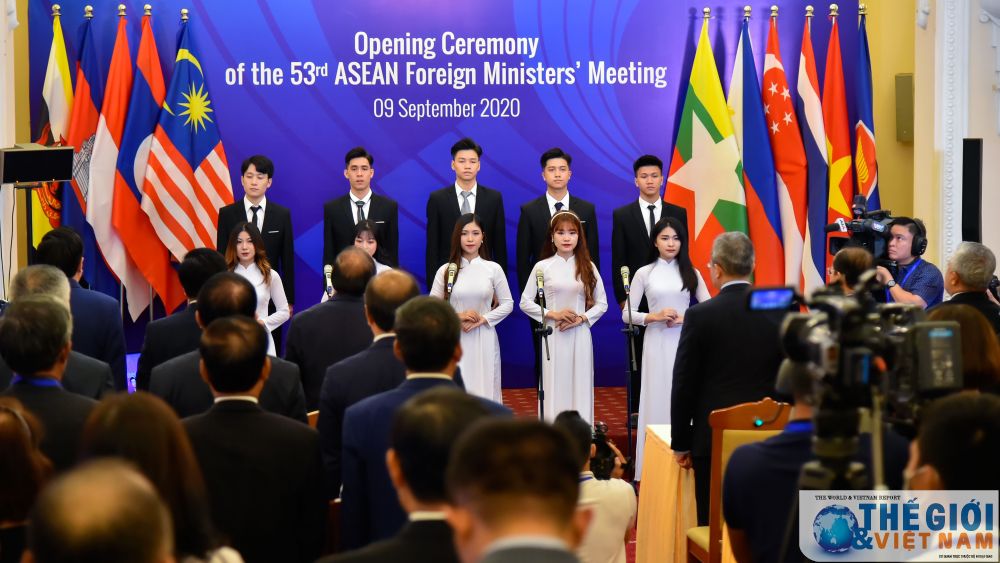 amm 53 related meetings begin on september 9