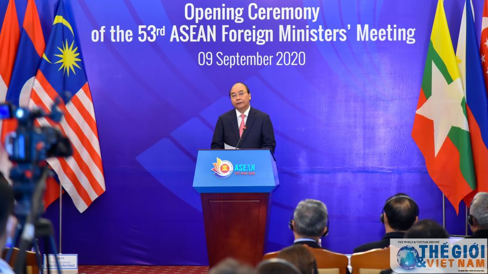 amm 53 related meetings begin on september 9