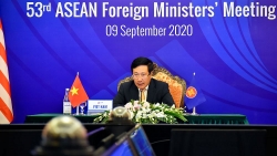 Các Bộ trưởng Ngoại giao ASEAN nhất trí nỗ lực triển khai các sáng kiến Năm Chủ ASEAN 2020