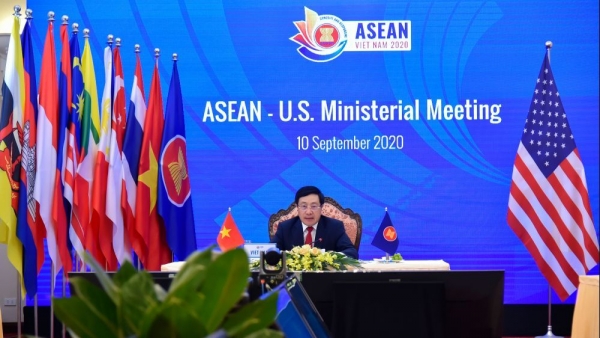 US highlights 25-year partnership with Vietnam