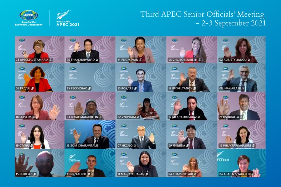 Các quan chức cao cấp tích cực phối hợp, chuẩn bị cho Tuần lễ cấp cao APEC vào tháng 11