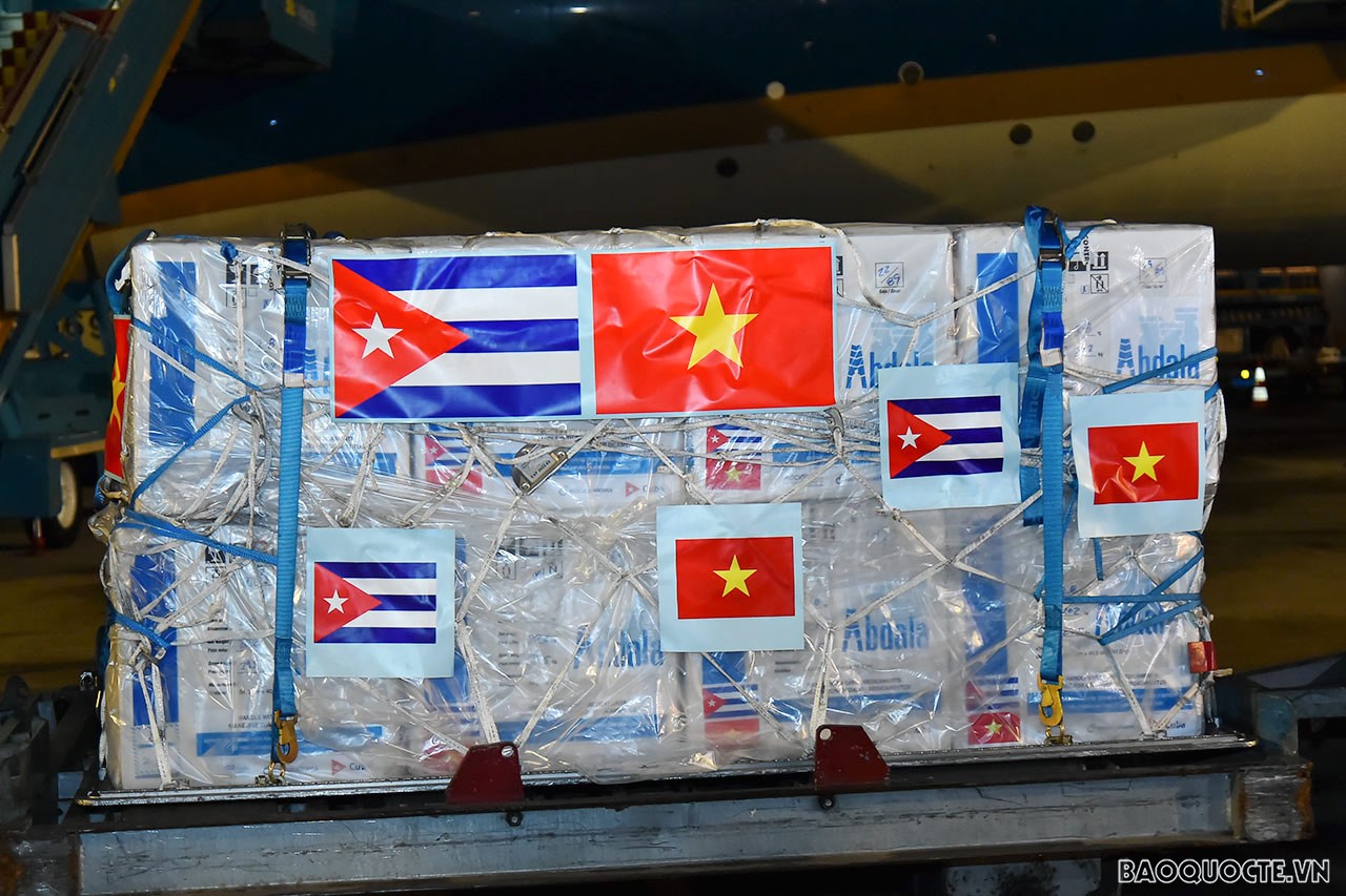 Quan hệ Việt Nam-Cuba: Có 'mối tình' nào đặc biệt hơn thế? Quan hệ Việt Nam-Cuba: Có 'mối tình' nào đặc biệt hơn thế?