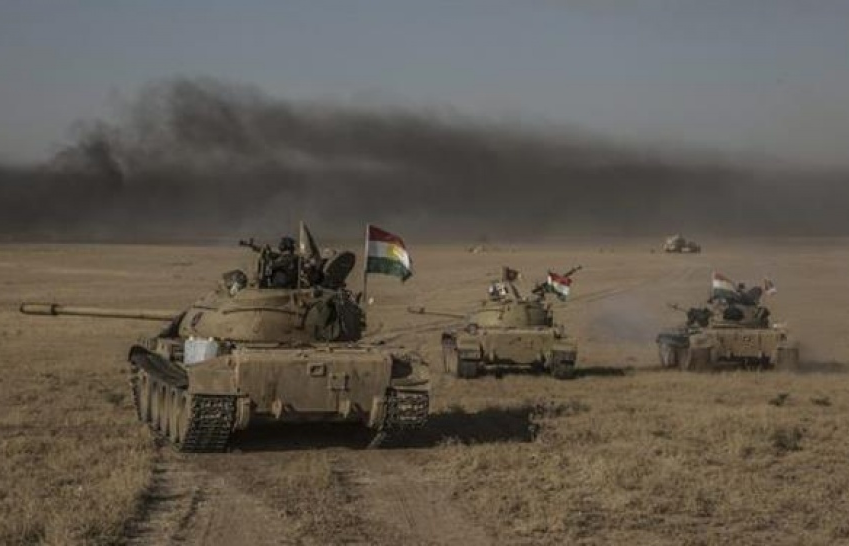 Pháp khẳng định chiến dịch tái chiếm Mosul sẽ sớm bắt đầu