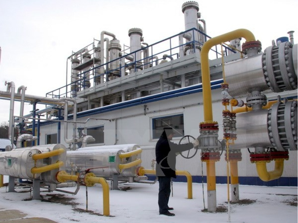 Ấn Độ và Nga nghiên cứu xây đường ống khí đốt trị giá 25 tỷ USD