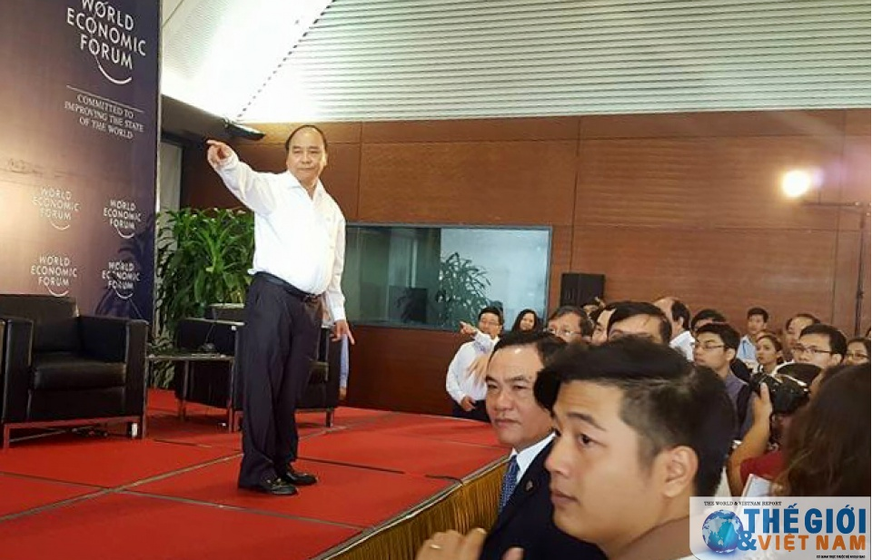 Thủ tướng Nguyễn Xuân Phúc thị sát công tác tổ chức HNCC ACMECS, CLMV, WEF-Mekong