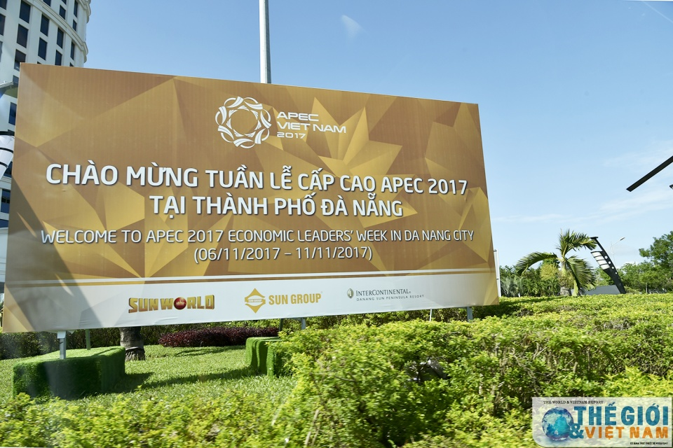 Đà Nẵng hoàn thành phương án phân luồng giao thông cho APEC