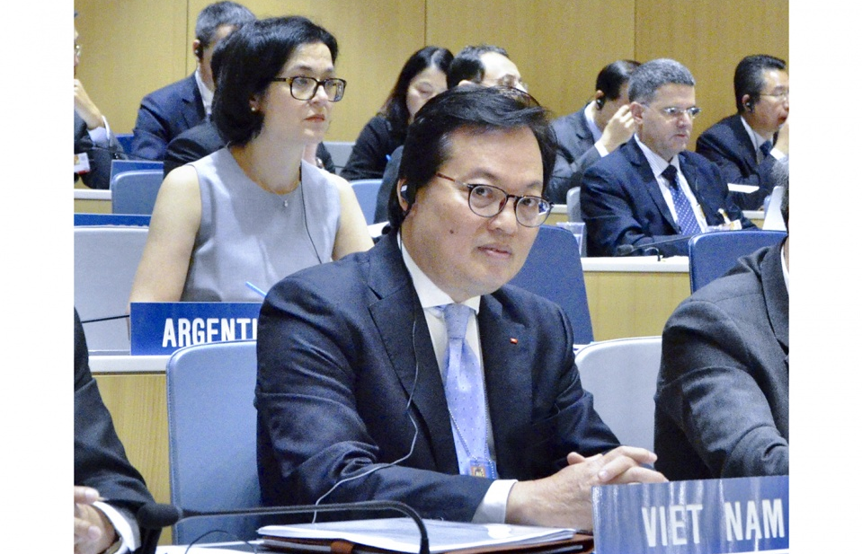 Việt Nam trúng cử vị trí Chủ tịch Đại hội đồng WIPO