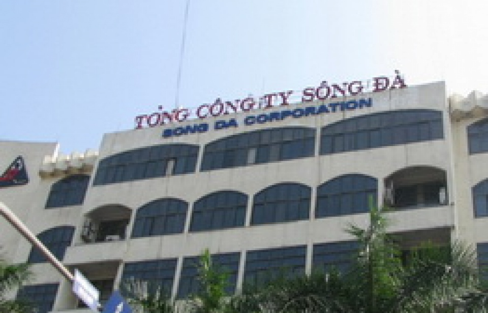 Điều chỉnh phương án cổ phần hóa TCty Sông Đà