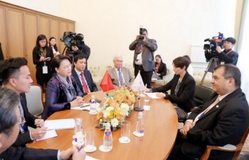 Việt Nam cam kết cùng IPU, các nghị viện ưu tiên phát triển bền vững