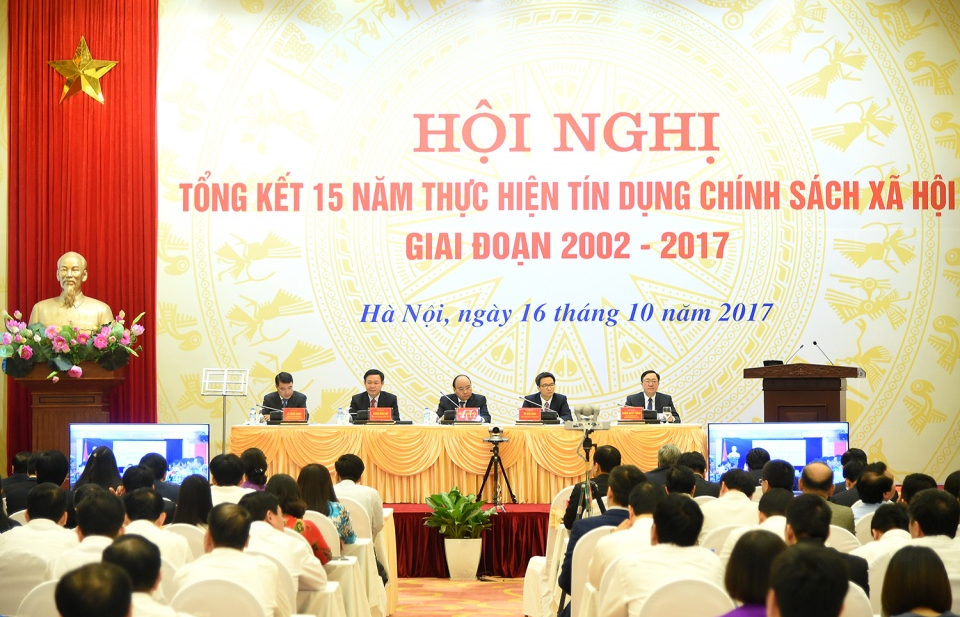 Tín dụng chính sách góp phần đẩy lùi cho vay nặng lãi