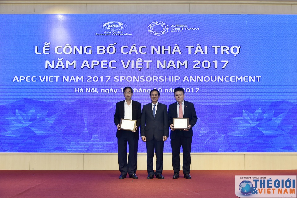 doanh nghiep cung ca nuoc dong gop vao thanh cong nam apec 2017