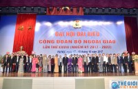 sac mau dai hoi cong doan bo ngoai giao nhiem ky 2017 2022