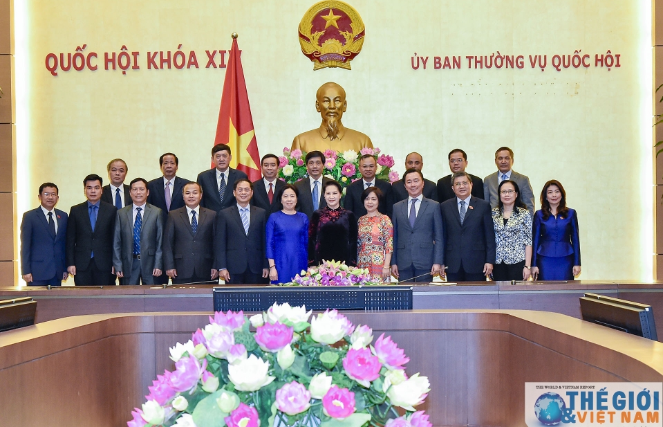 Trưởng các cơ quan đại diện Việt Nam ở nước ngoài cần phát huy vai trò tiên phong