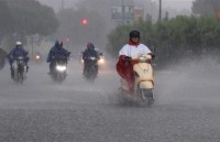 khu vuc bac bo nang dep ha noi mat me trong ngay cuoi tuan